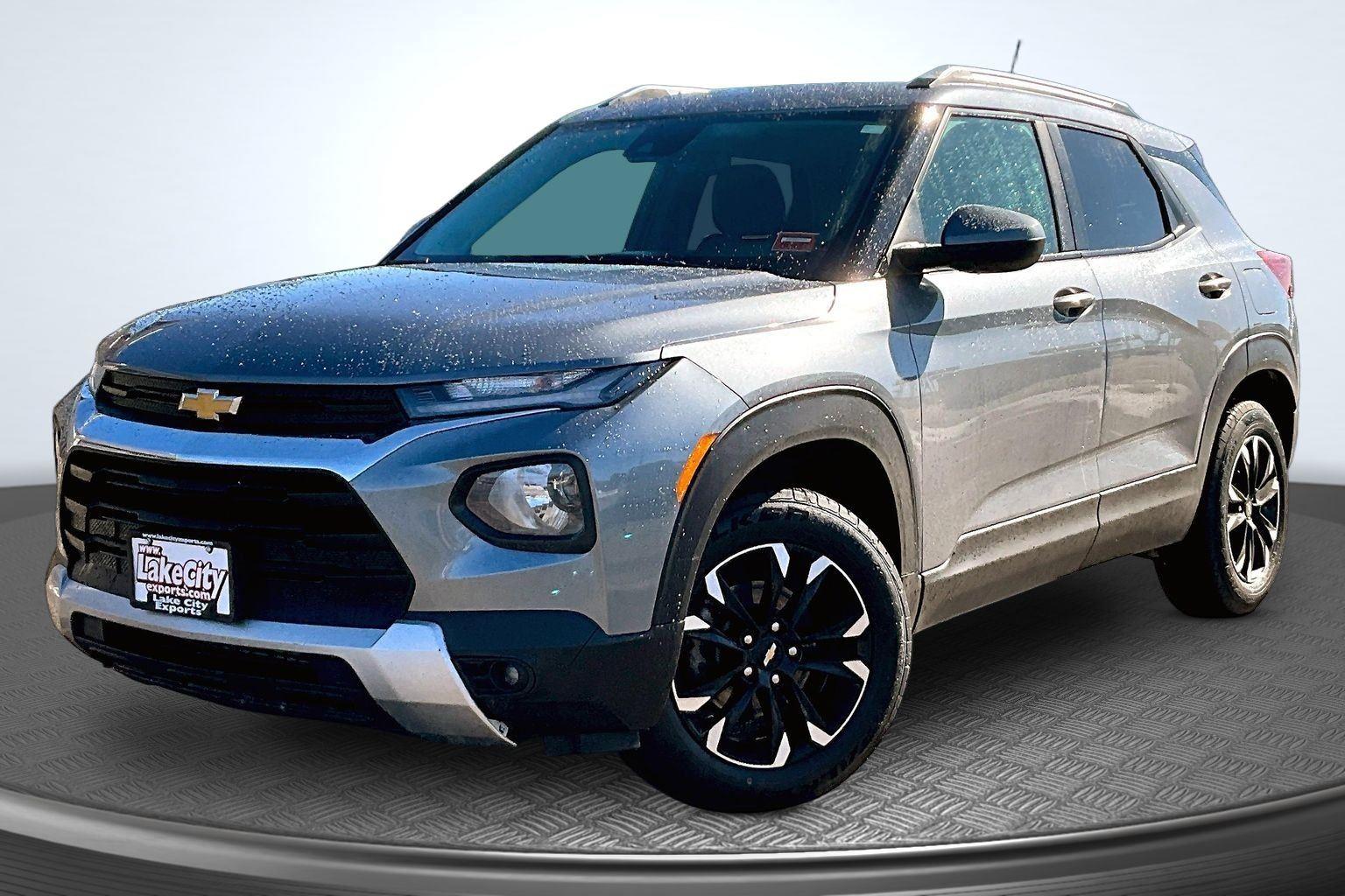 2022 Chevrolet Trailblazer LT AWD