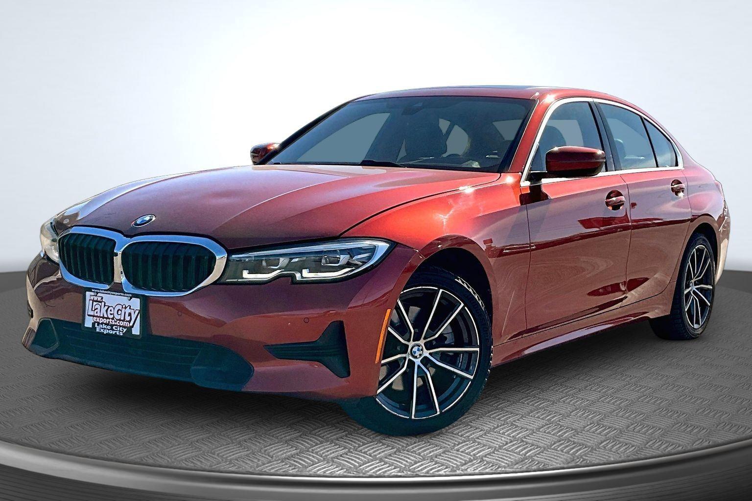 2019 BMW 3 Series 330i xDrive Sedan AWD