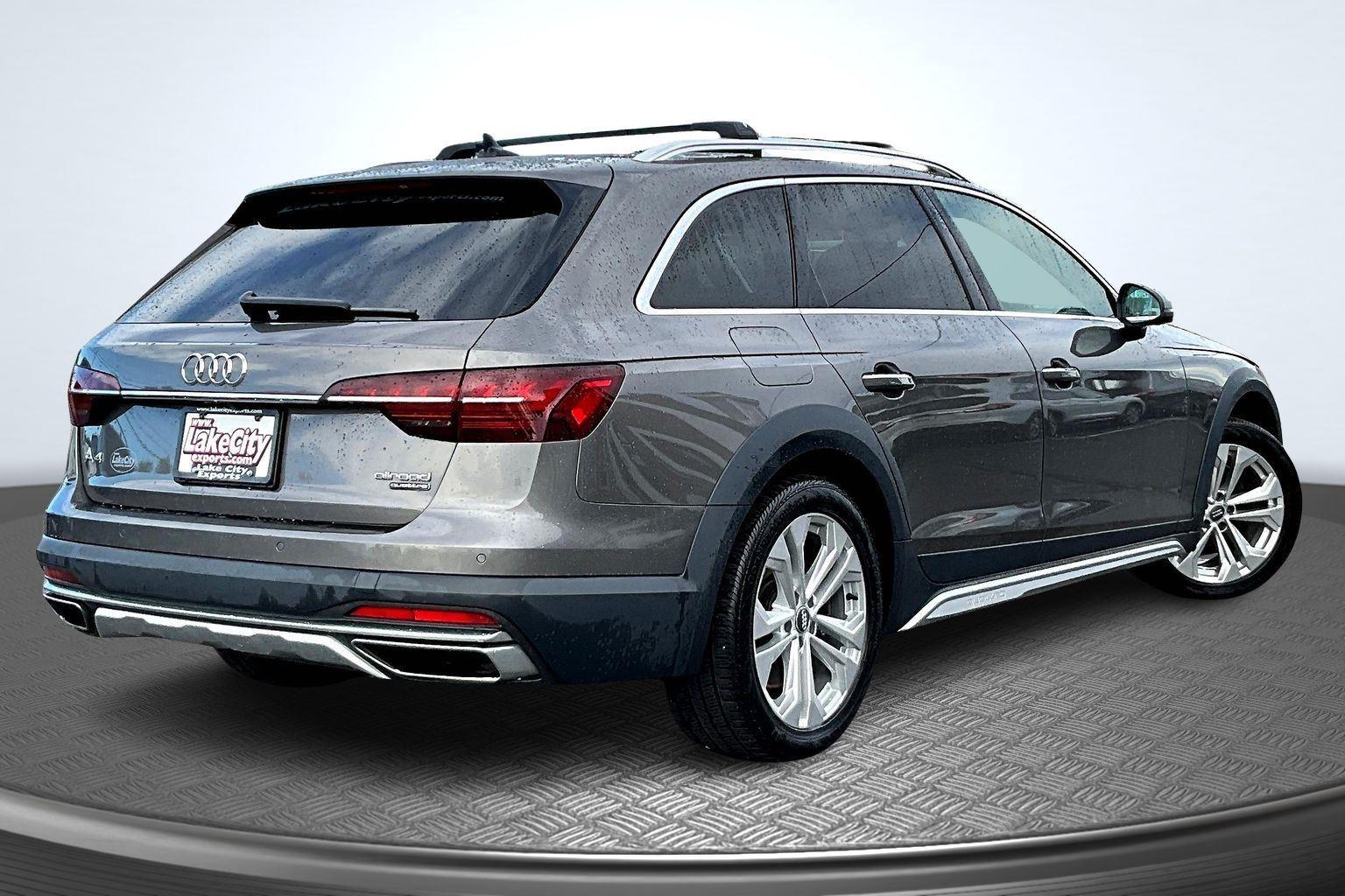 2021 Audi A4 allroad Premium Plus