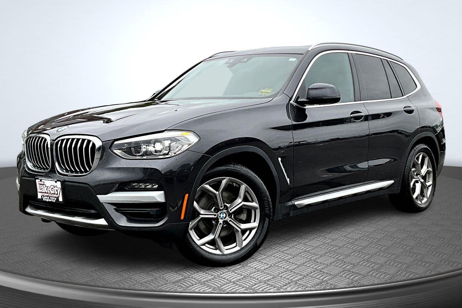 2020 BMW X3 xDrive30i AWD
