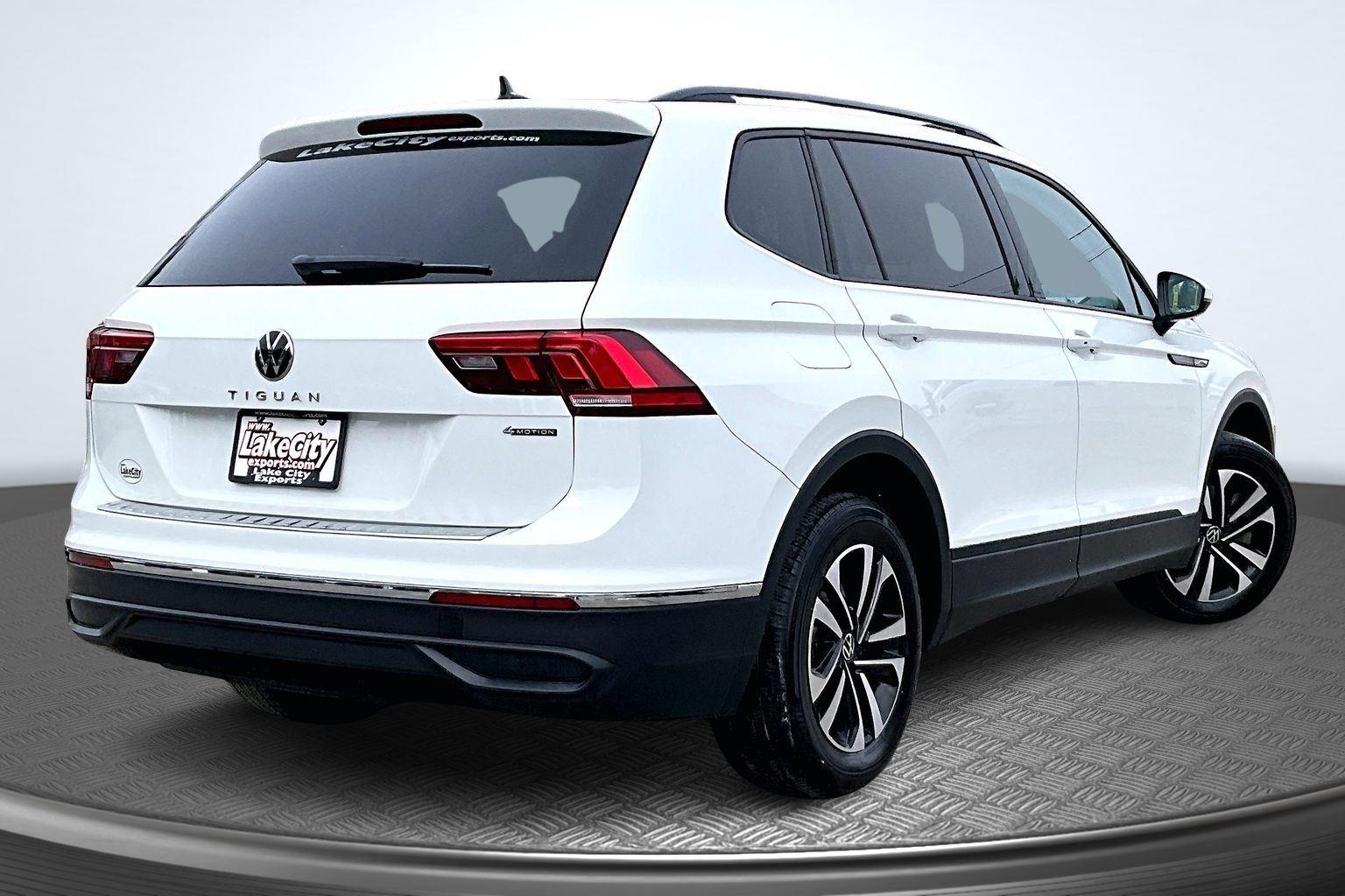 2024 Volkswagen Tiguan S