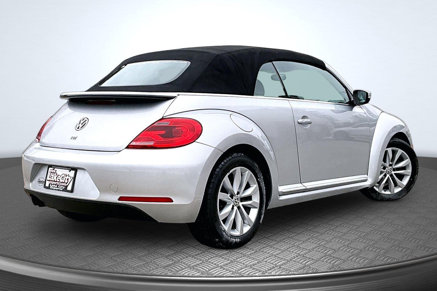 2013 Volkswagen Beetle 2.0