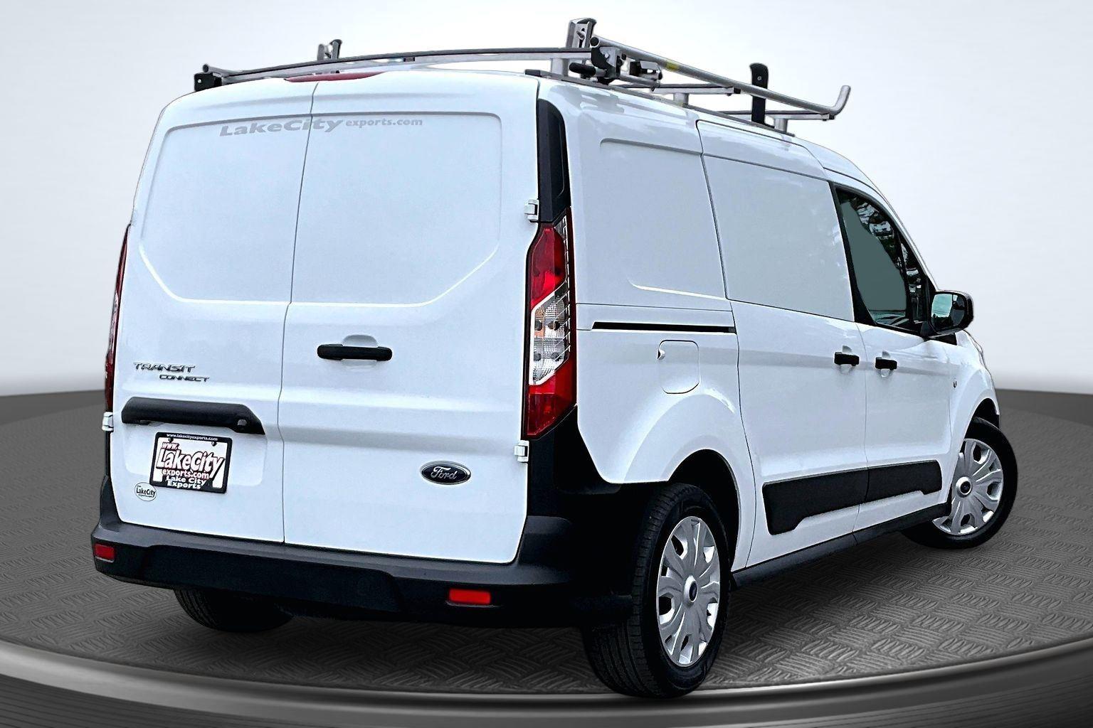2020 Ford Transit Connect XL