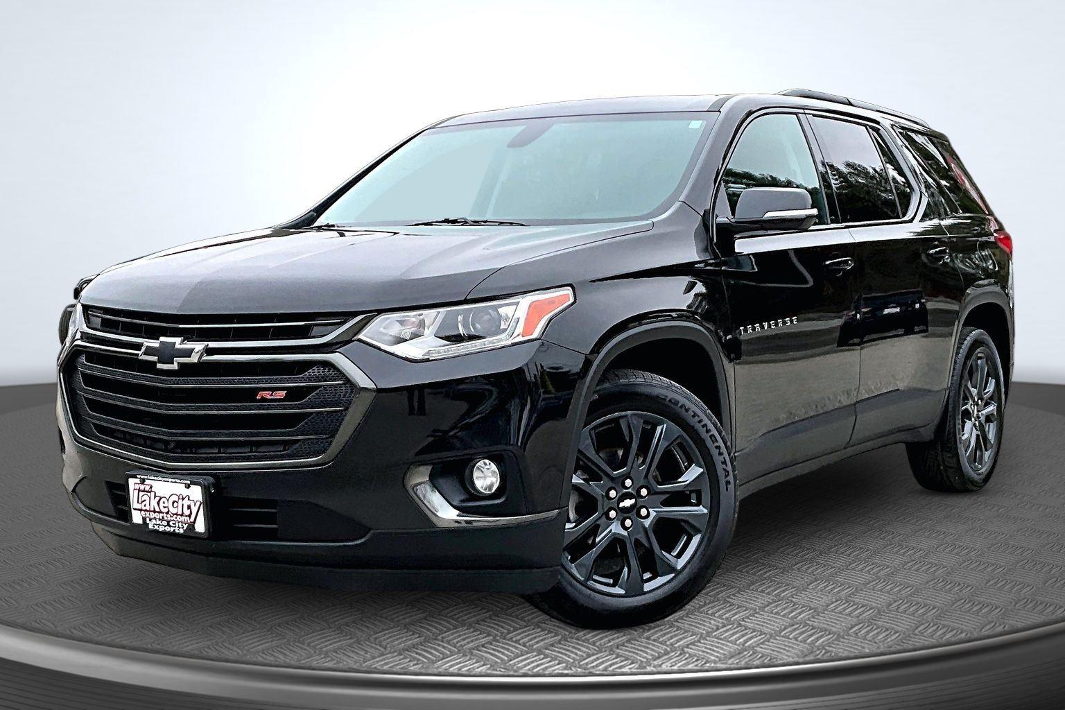 2019 Chevrolet Traverse RS AWD