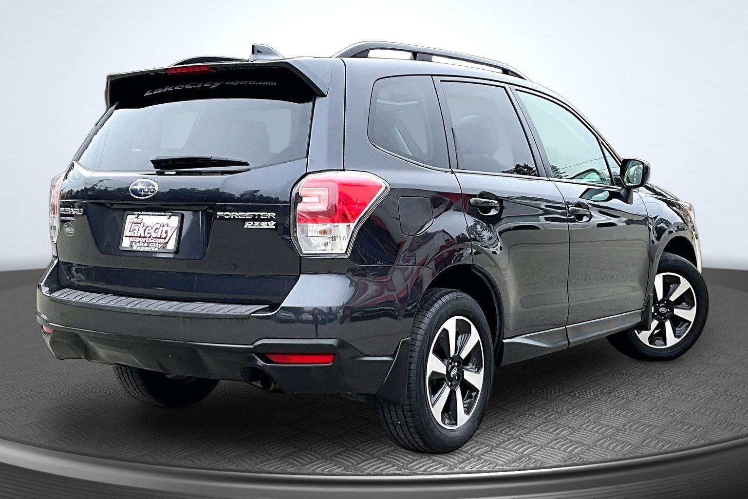 2017 Subaru Forester Premium