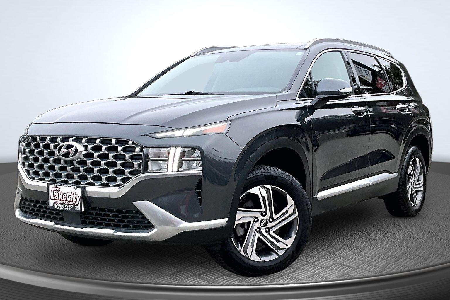 2023 Hyundai Santa Fe SEL AWD