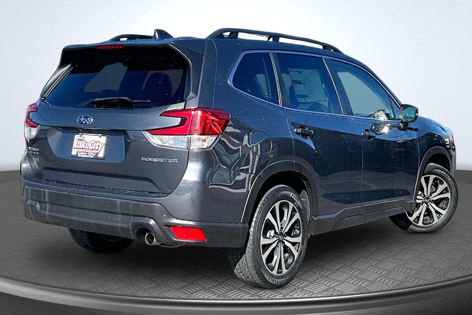 2023 Subaru Forester Limited