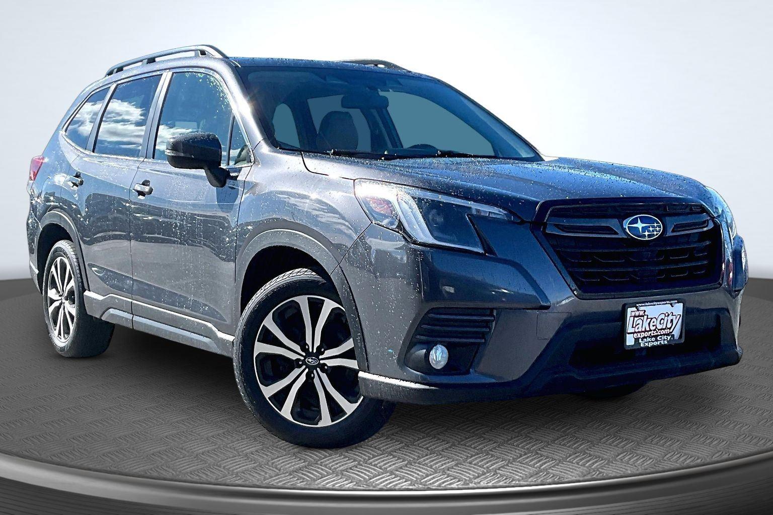 2023 Subaru Forester Limited - Photo 10