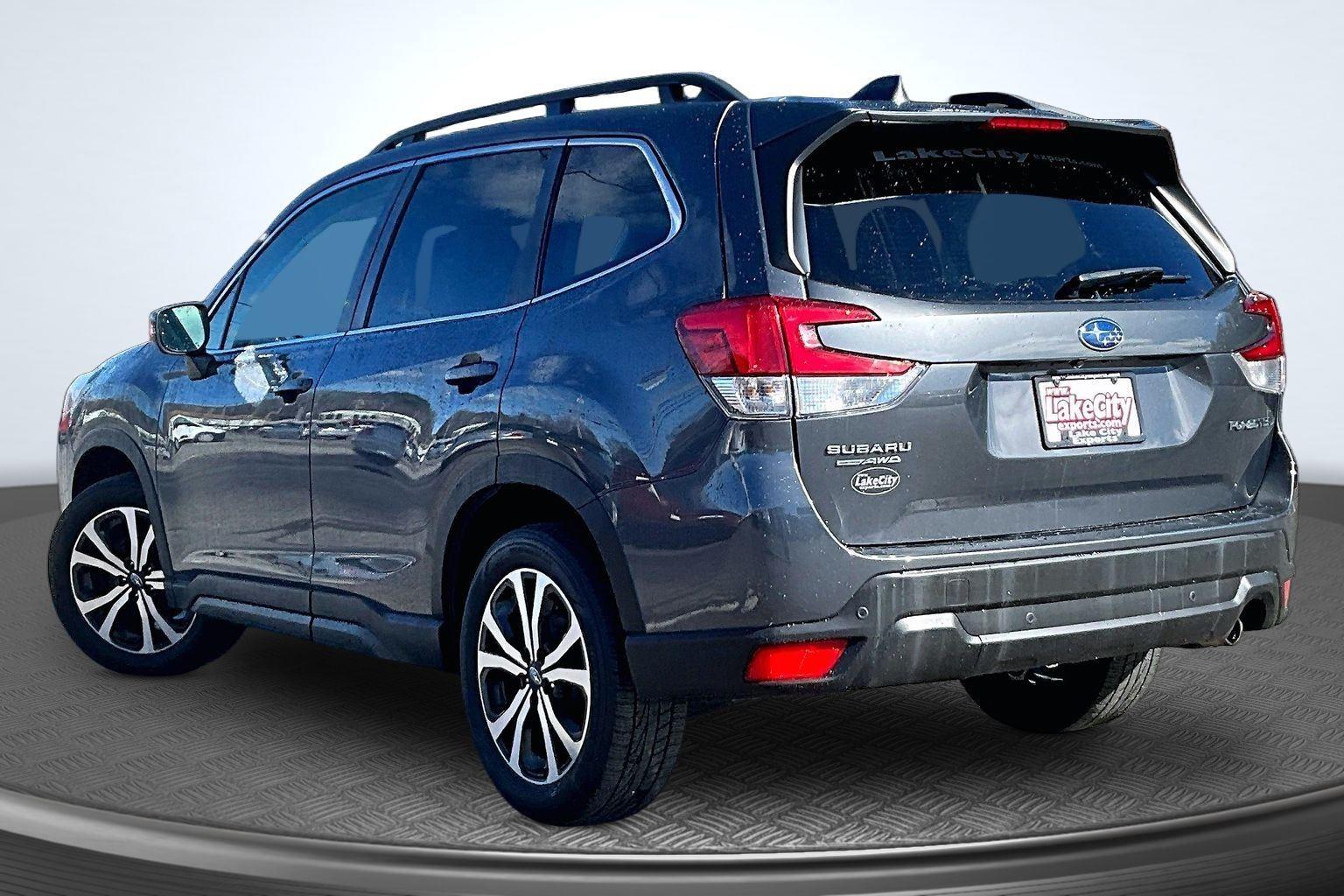 2023 Subaru Forester Limited - Photo 11