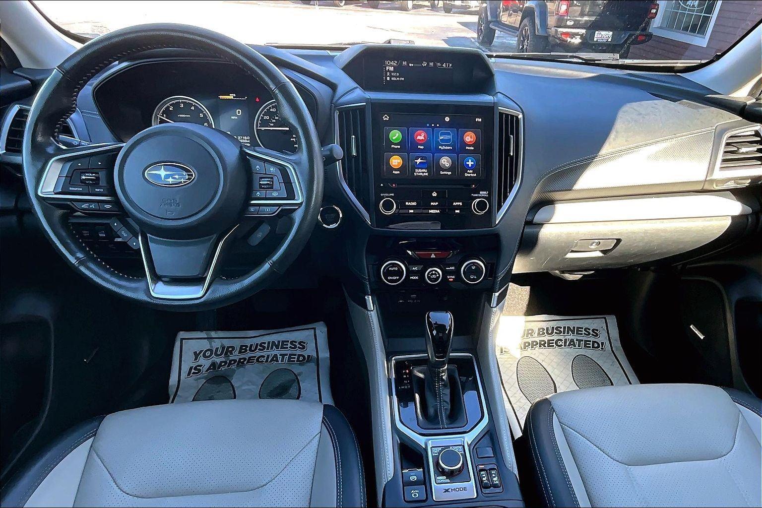 2023 Subaru Forester Limited - Photo 14