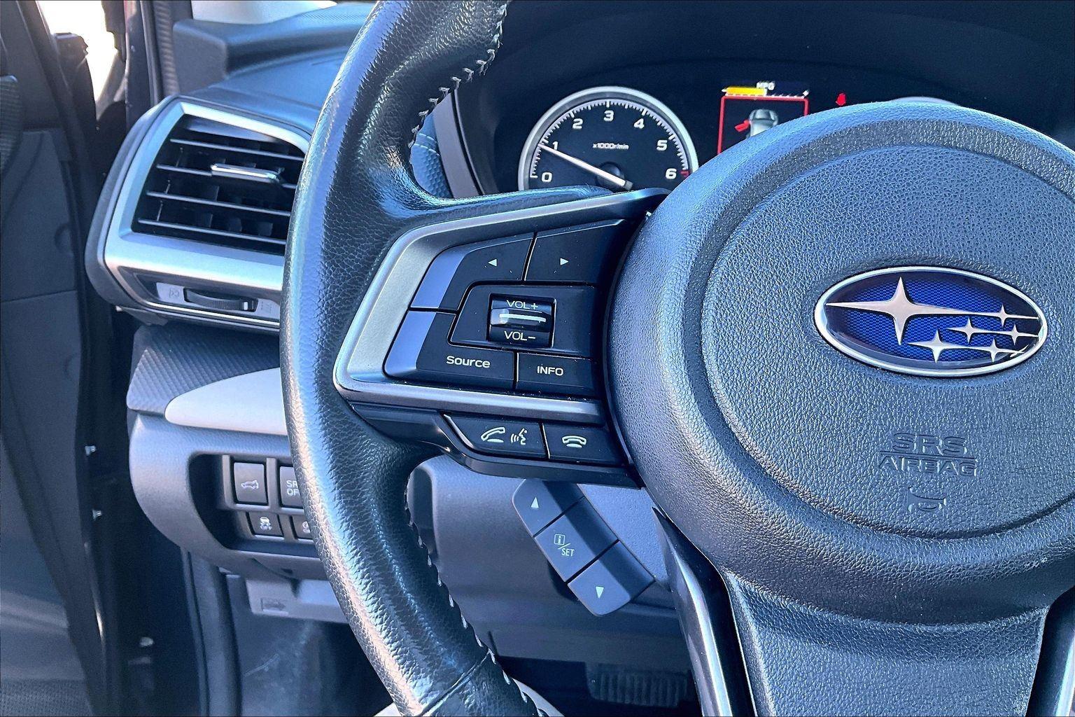 2023 Subaru Forester Limited - Photo 16