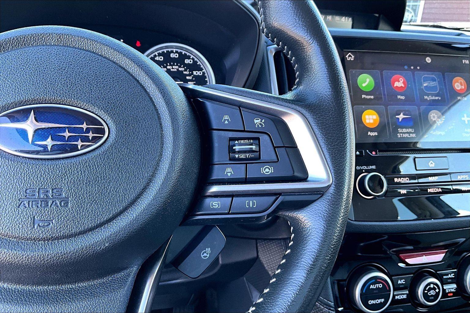 2023 Subaru Forester Limited - Photo 17
