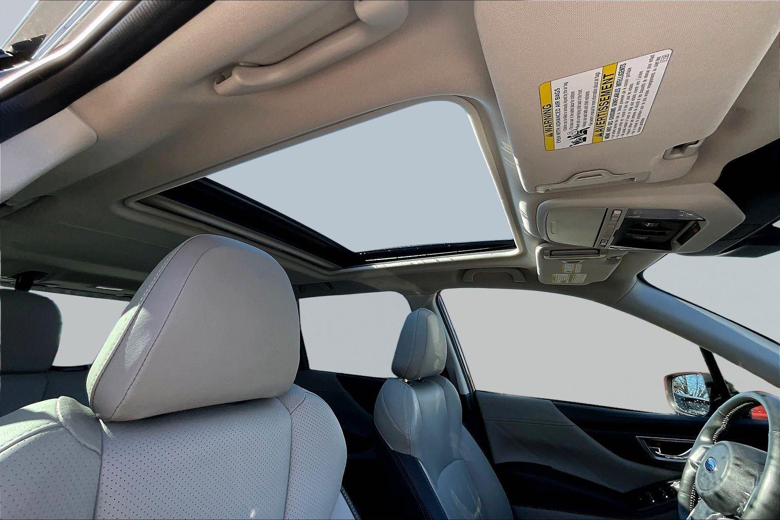 2023 Subaru Forester Limited - Photo 20