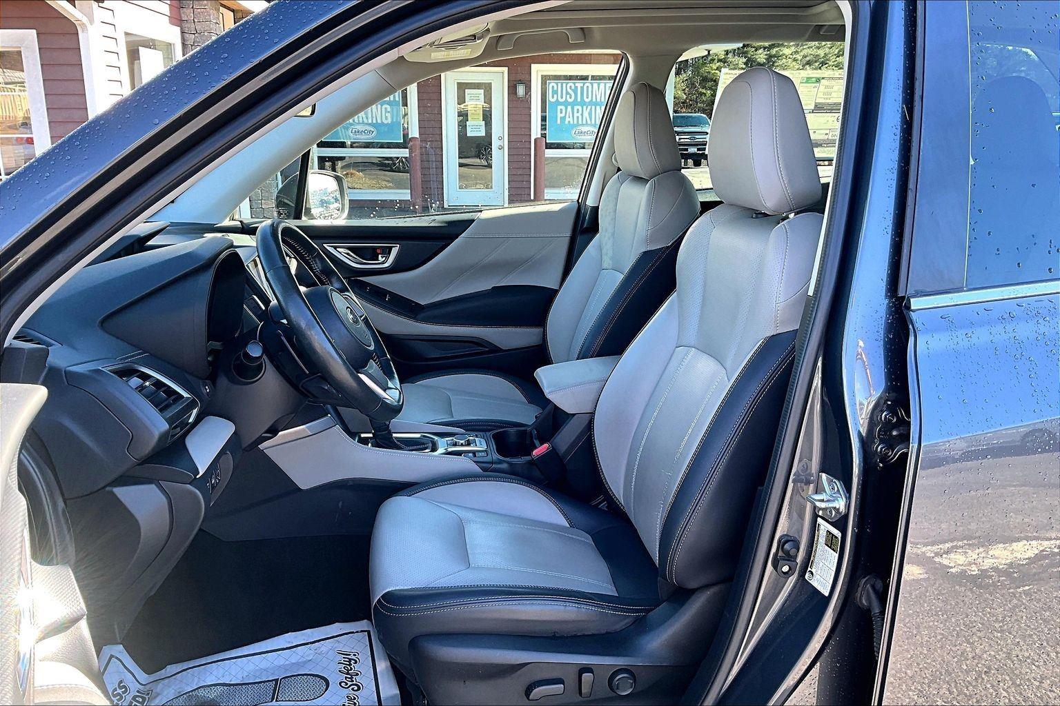 2023 Subaru Forester Limited - Photo 23