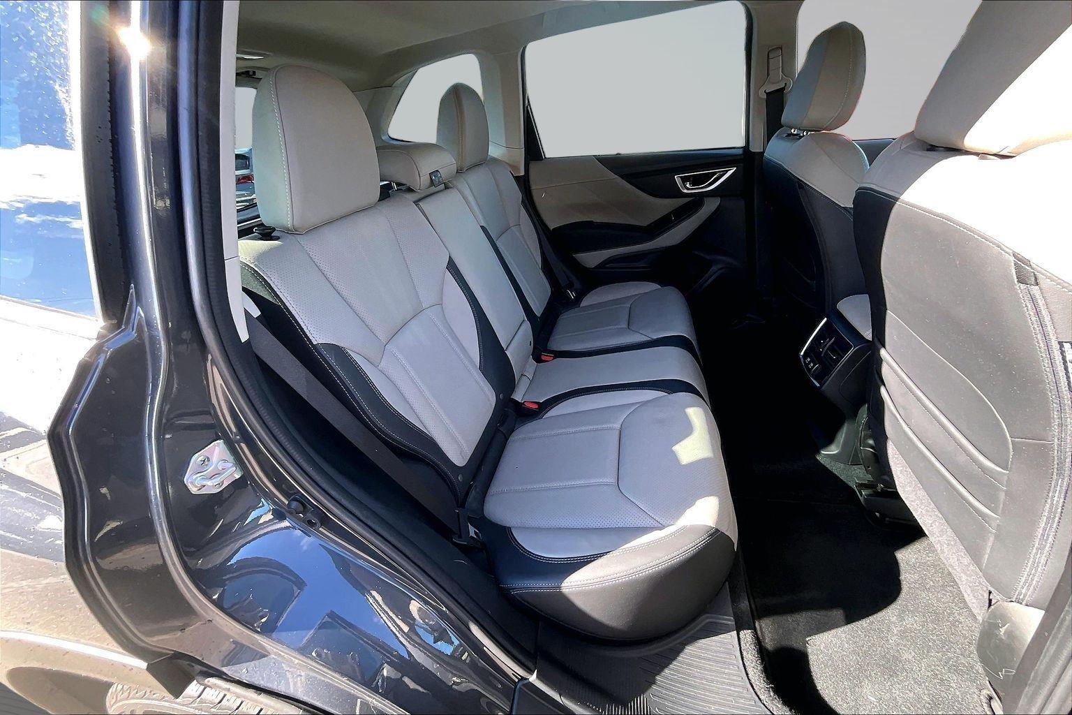 2023 Subaru Forester Limited - Photo 25