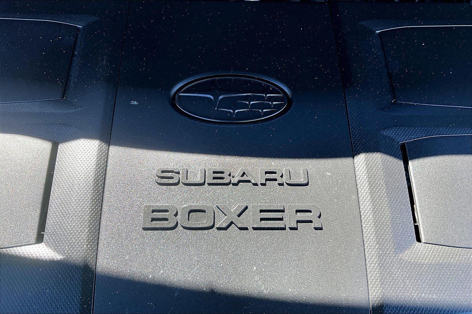 2023 Subaru Forester Limited - Photo 28