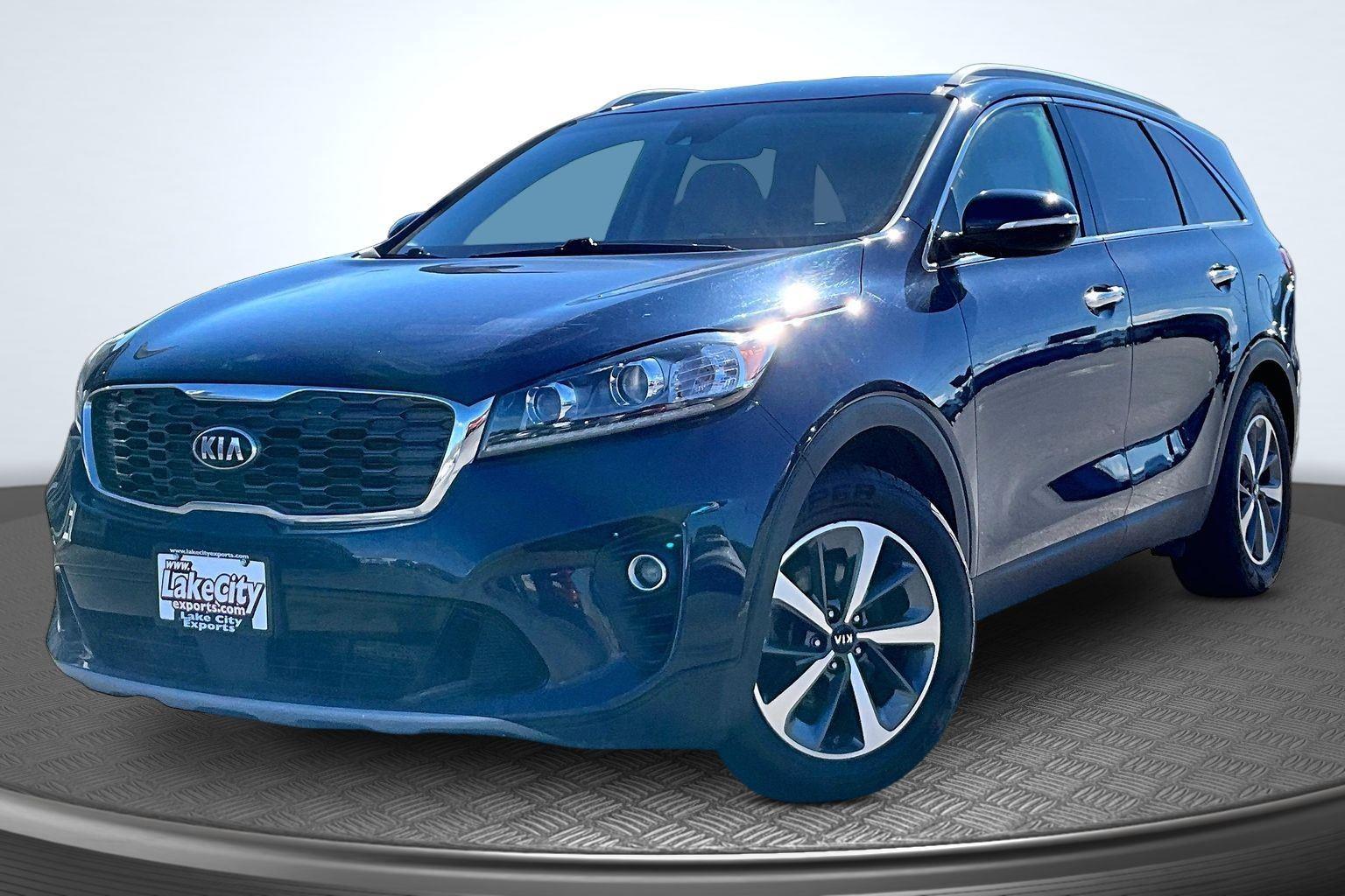 2019 Kia Sorento EX V6 AWD