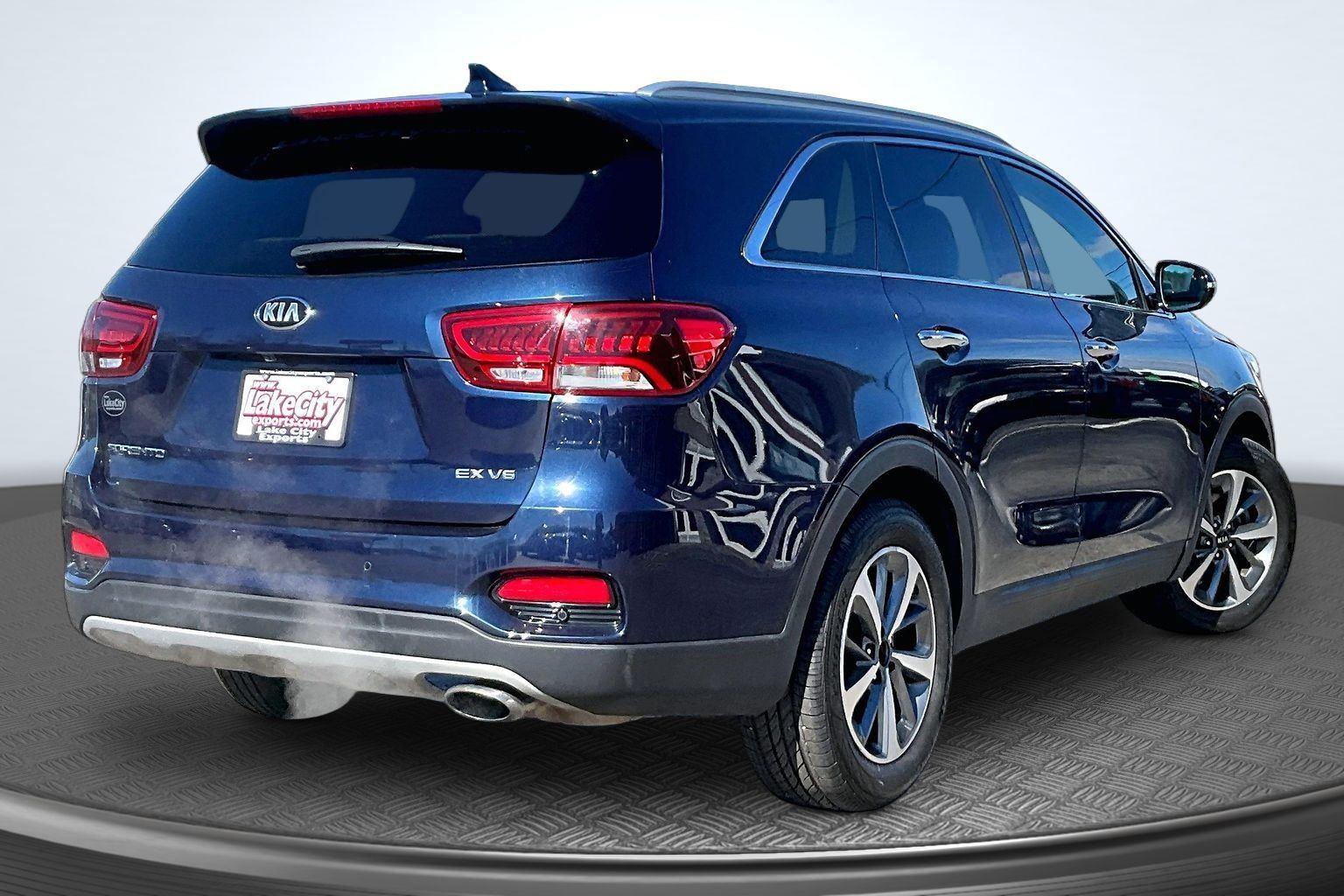 2019 Kia Sorento EX