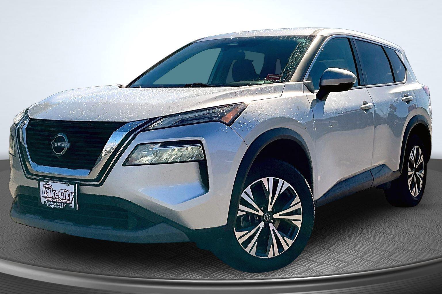 2022 Nissan Rogue SV AWD