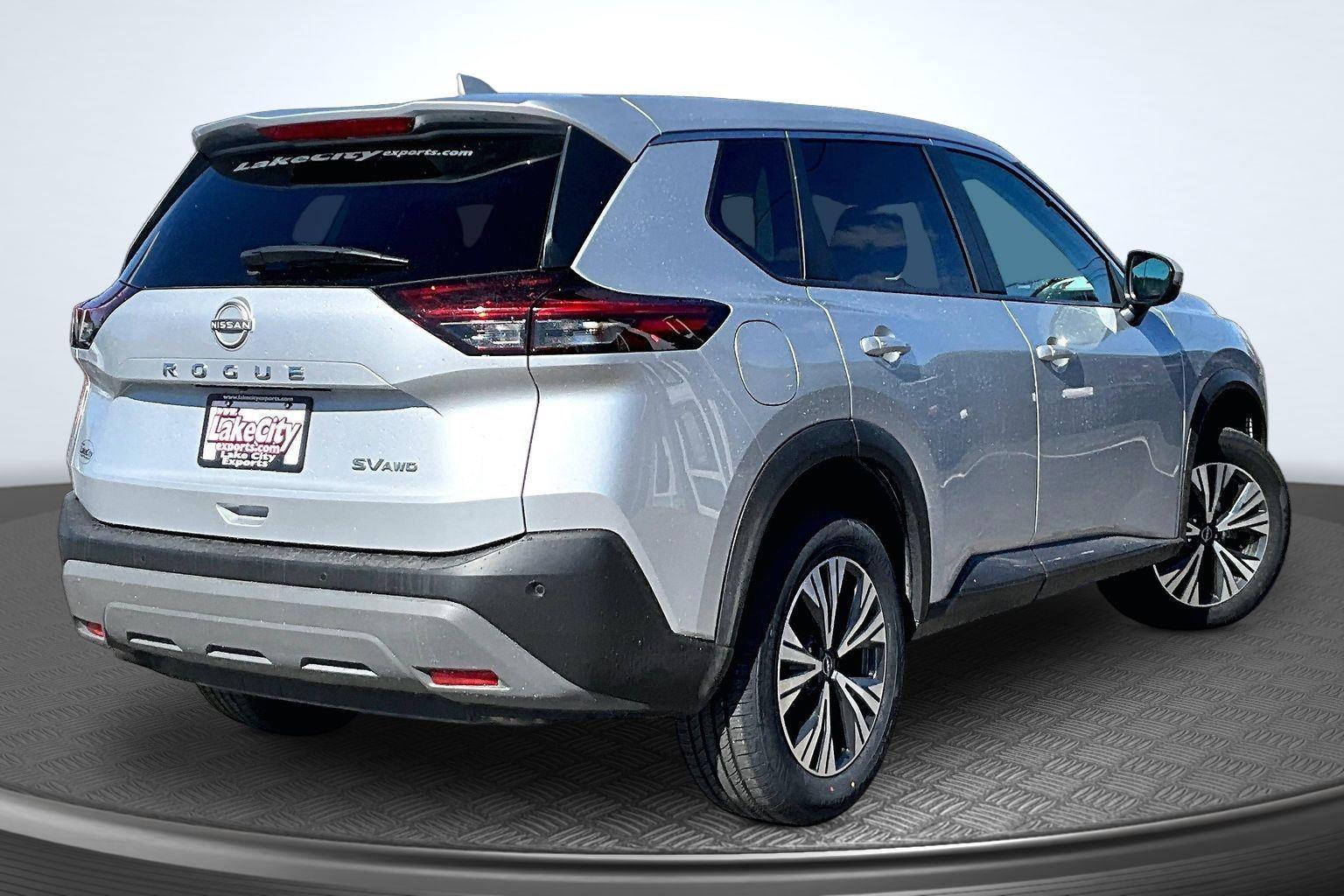 2022 Nissan Rogue SV