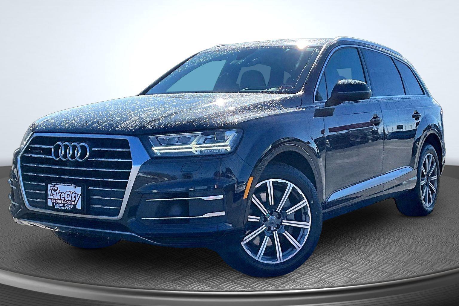 2018 Audi Q7 3.0 TFSI quattro Prestige