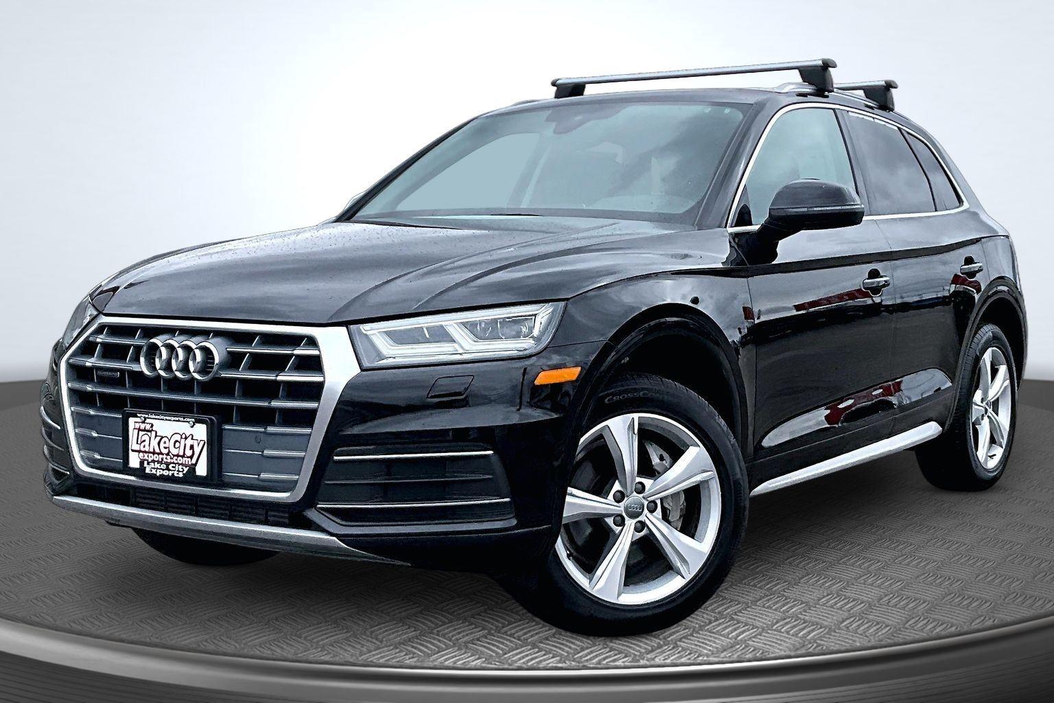 2020 Audi Q5 quattro Premium Plus 45 TFSI