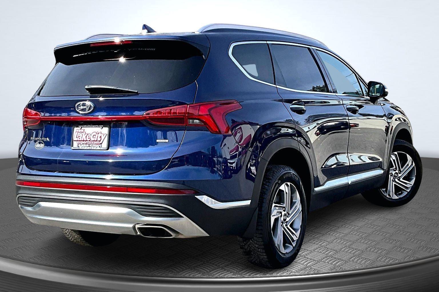 2023 Hyundai Santa Fe SEL