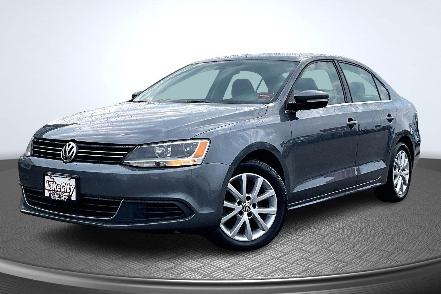2014 Volkswagen Jetta SE with Connectivity