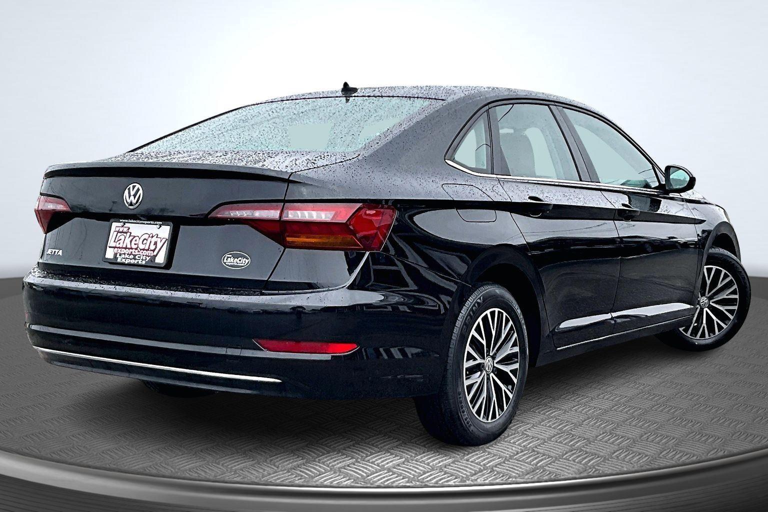 2019 Volkswagen Jetta