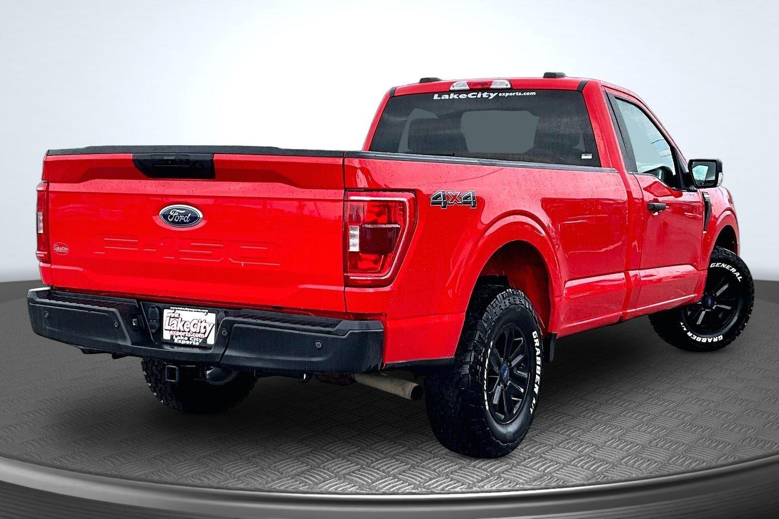 2021 Ford F-150 XL
