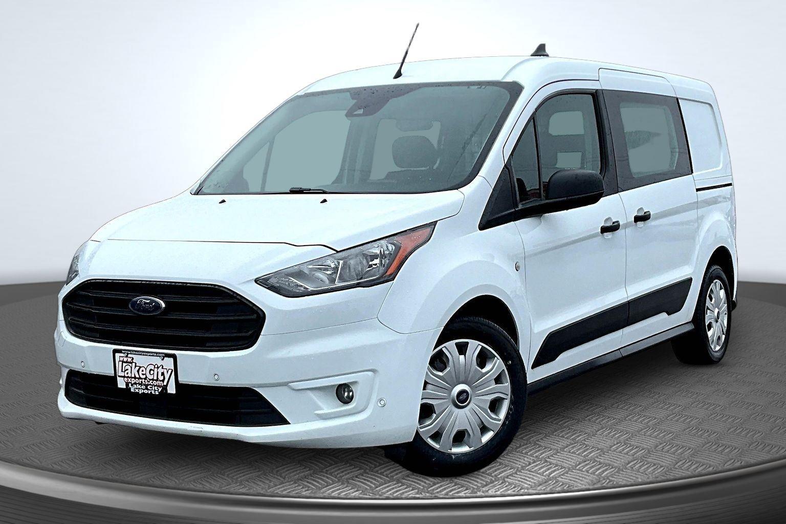 2022 Ford Transit Connect