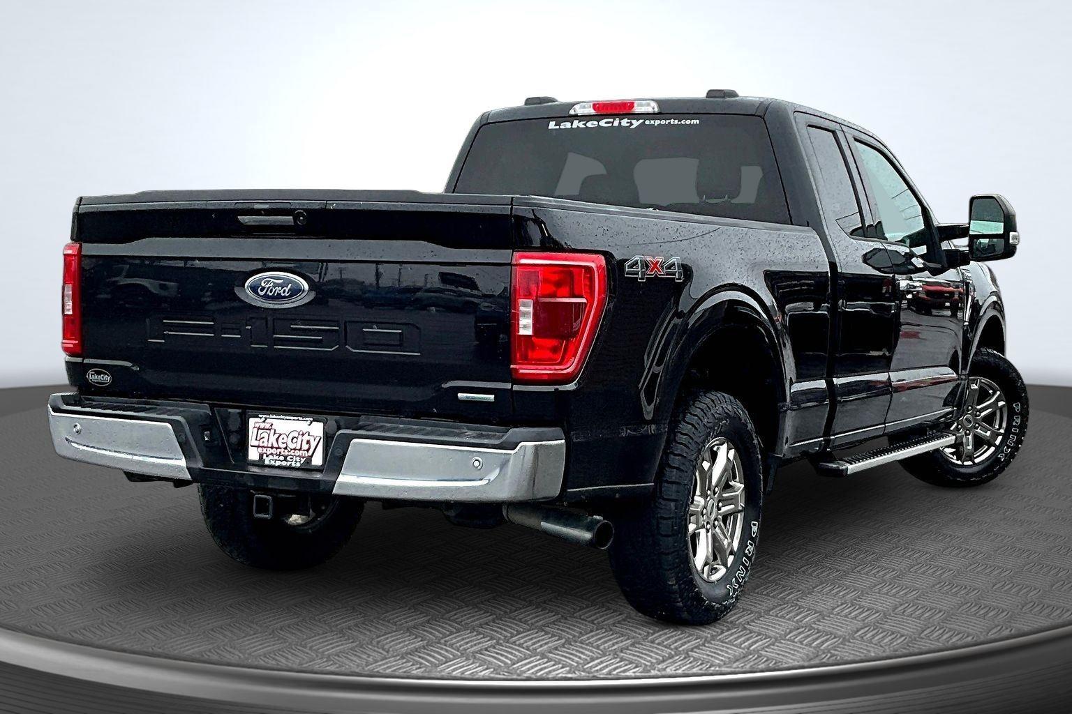2022 Ford F-150 XLT