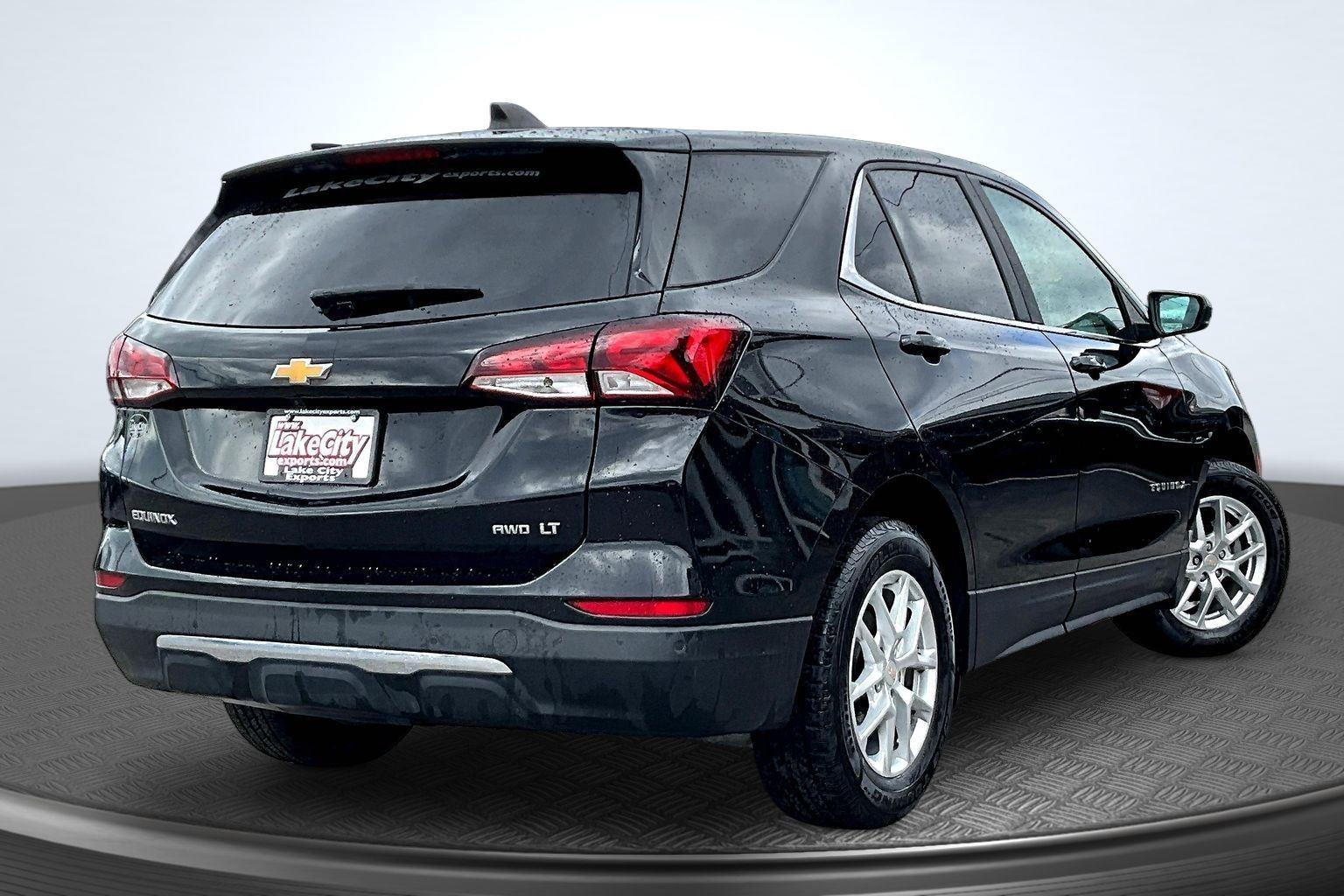 2022 Chevrolet Equinox 2FL