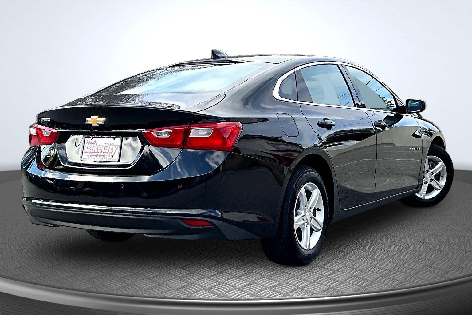 2022 Chevrolet Malibu