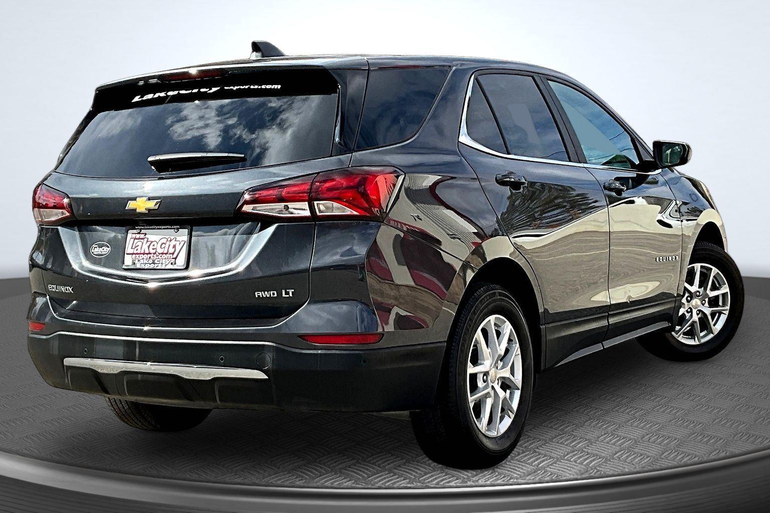 2023 Chevrolet Equinox LT