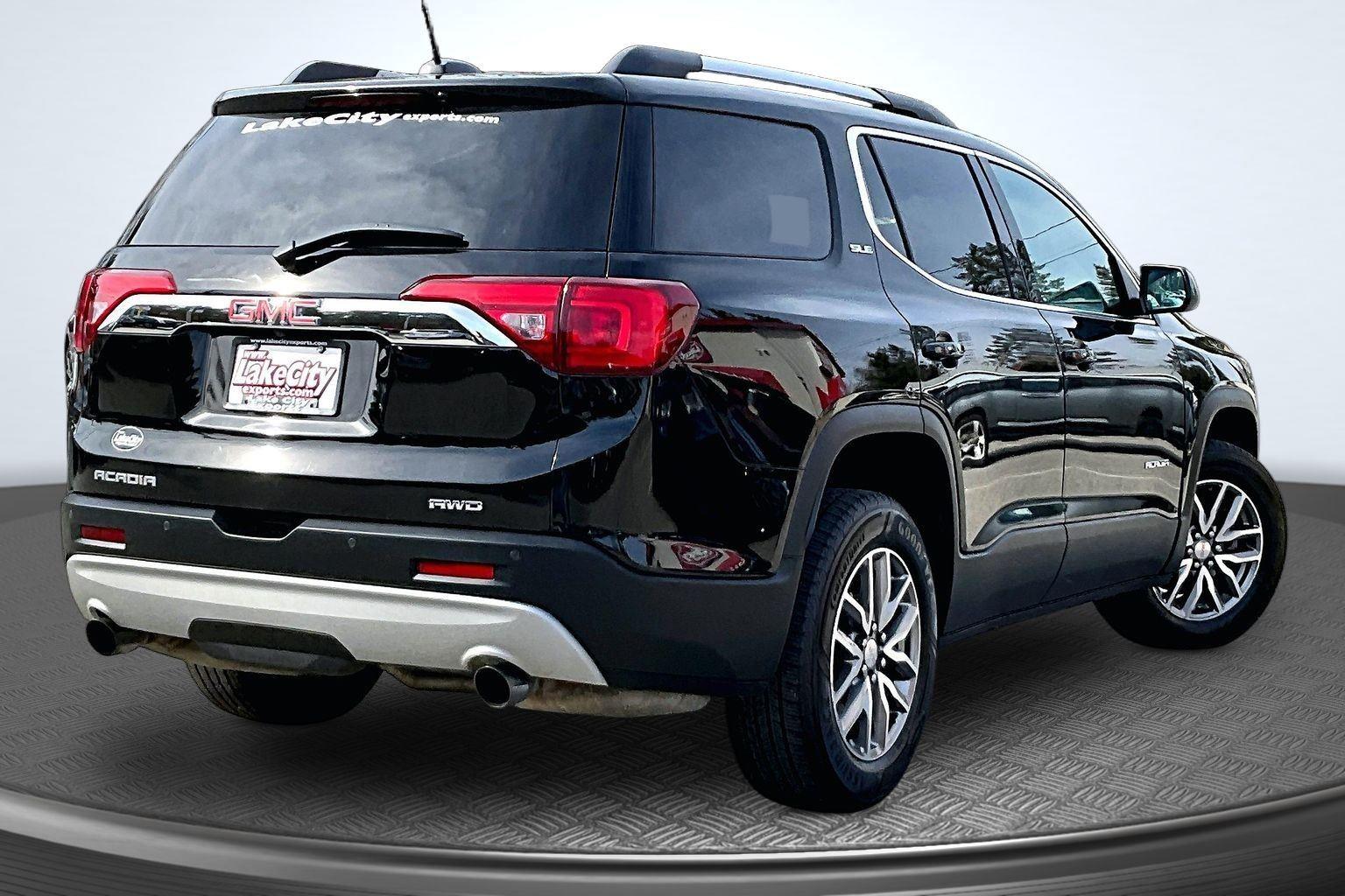 2019 GMC Acadia