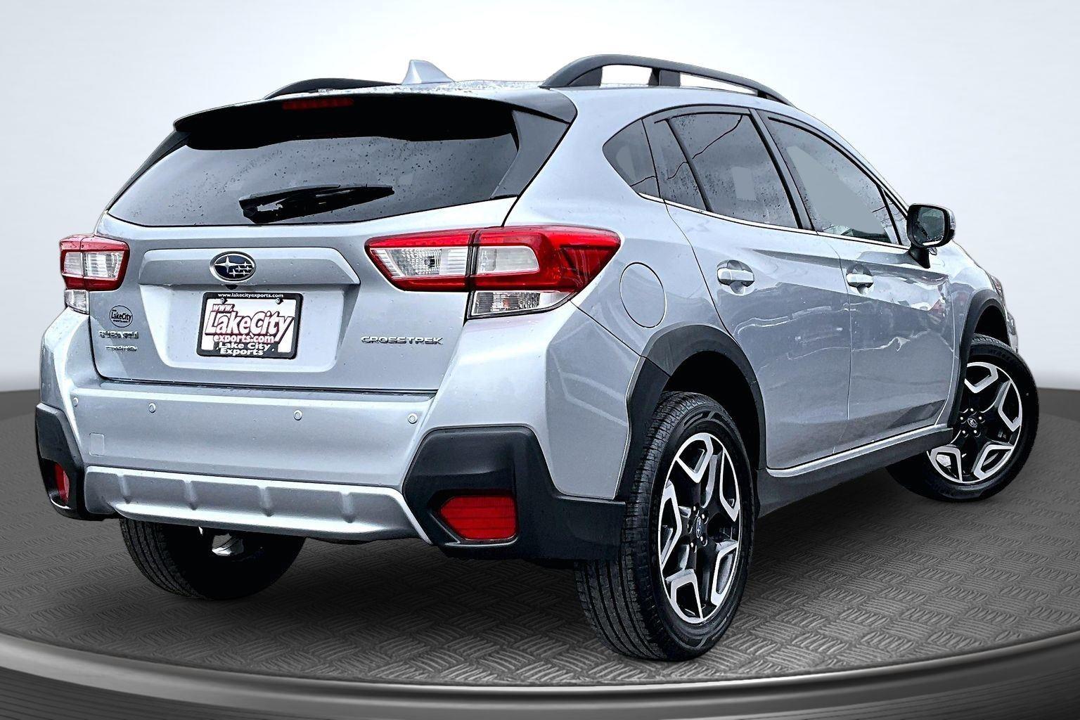 2019 Subaru Crosstrek 2.0i Limited CVT's photo