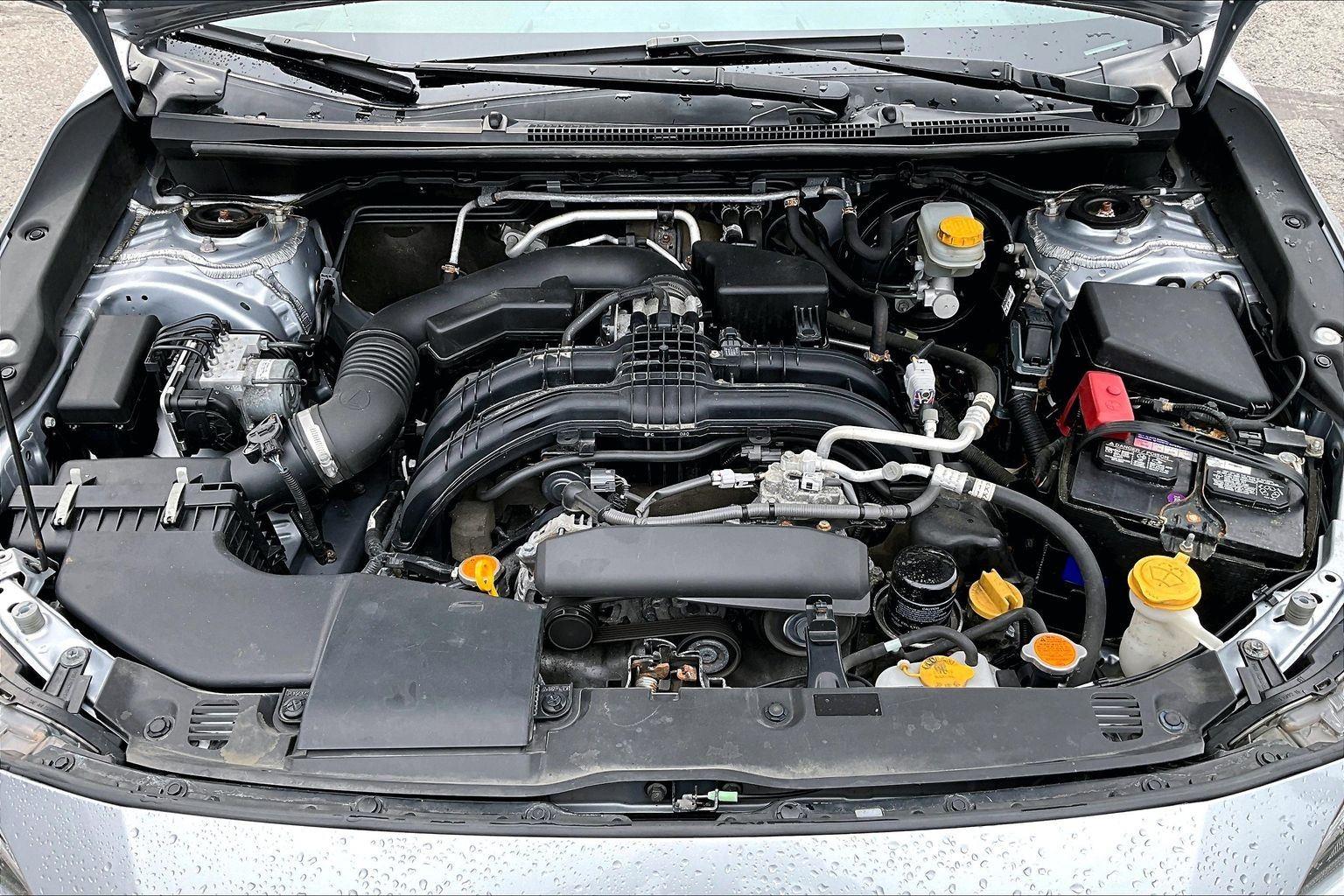 2019 Subaru Crosstrek Limited - Photo 9