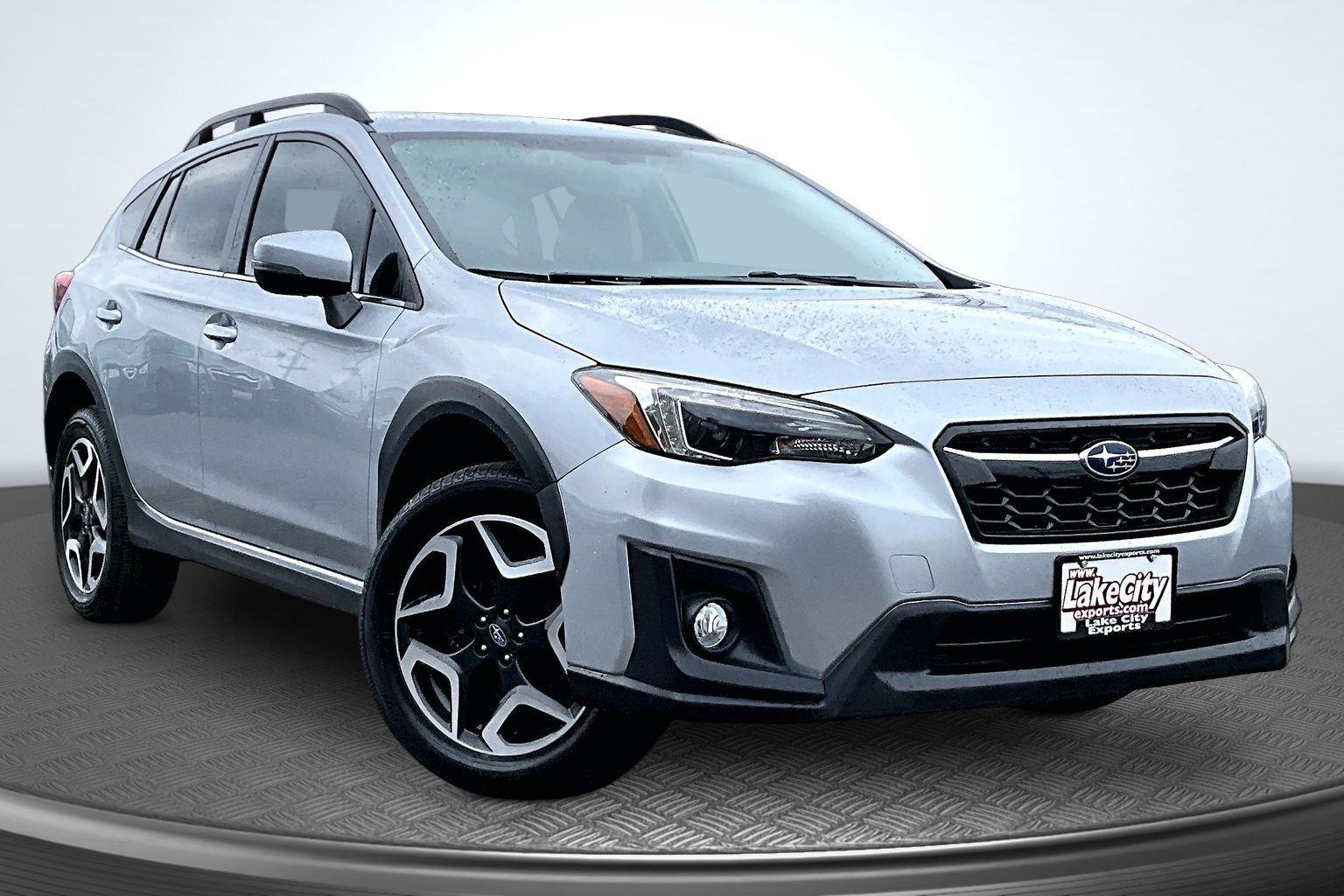 2019 Subaru Crosstrek Limited - Photo 10