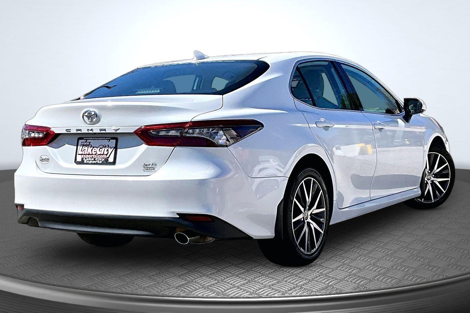 2022 Toyota Camry