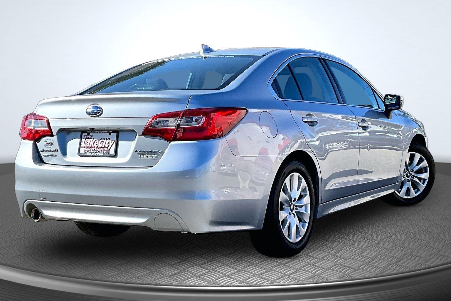 2017 Subaru Legacy