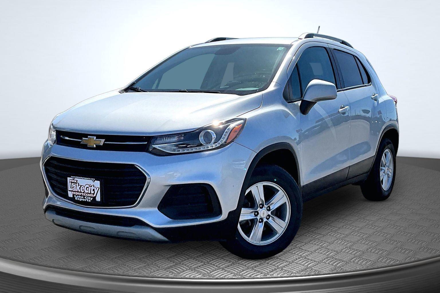 2022 Chevrolet Trax LT AWD's photo