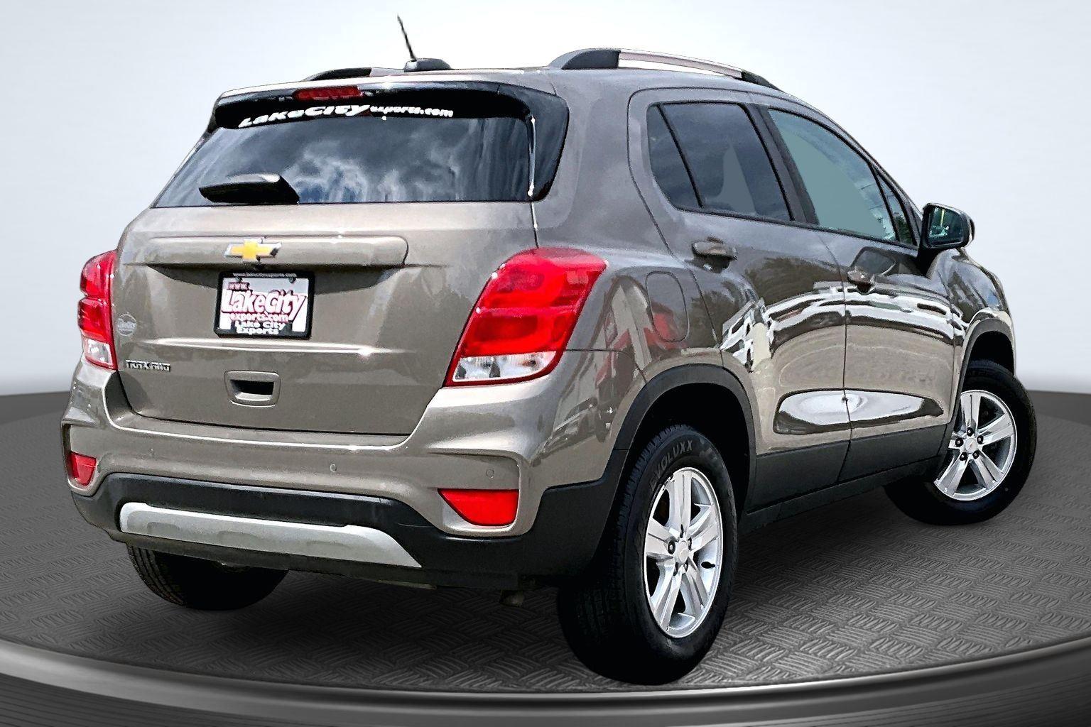 2022 Chevrolet Trax LT