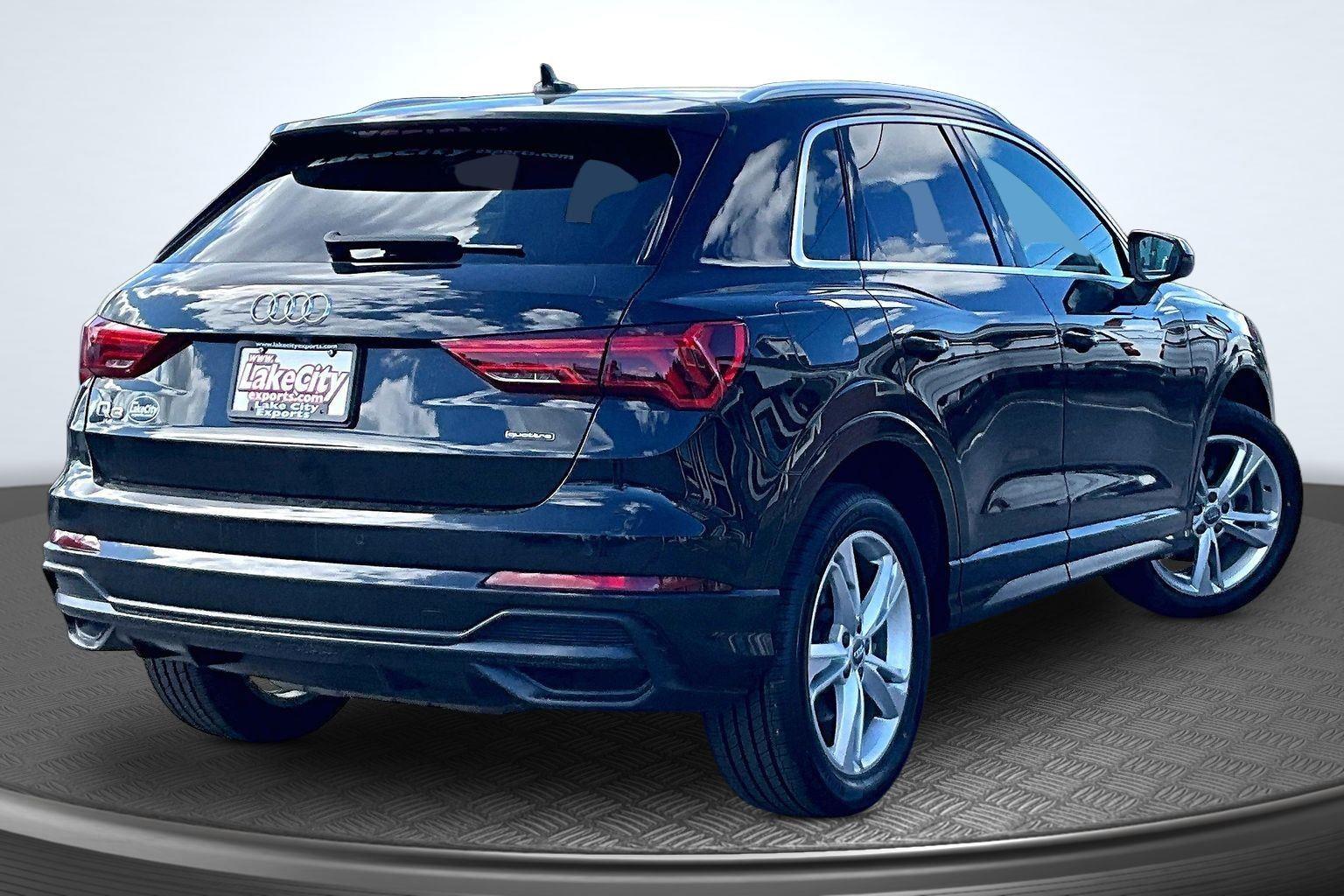 2020 Audi Q3 45 TFSI S Line Premium quattro's photo