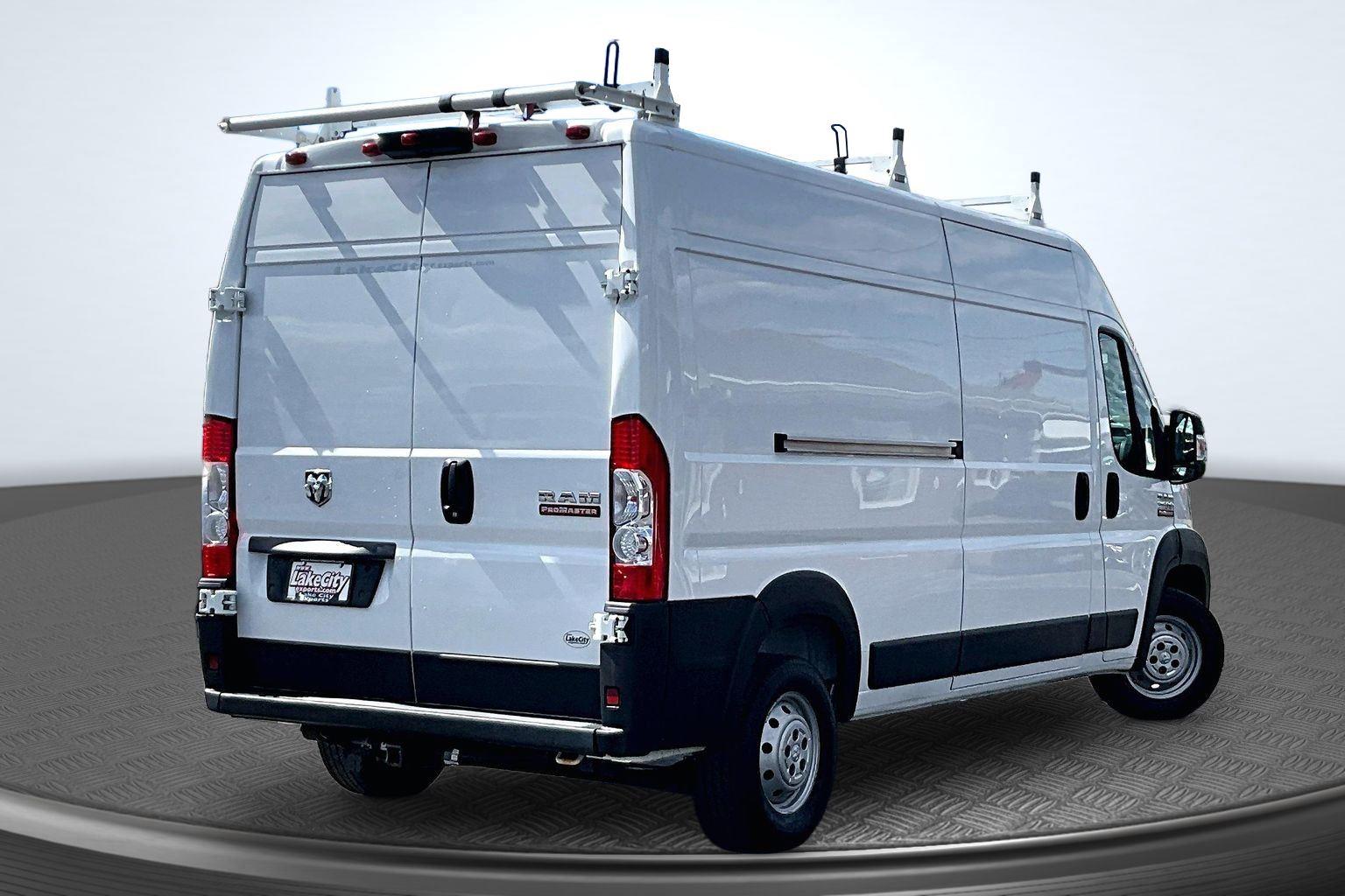 2020 RAM ProMaster 2500 159" WB High Roof's photo