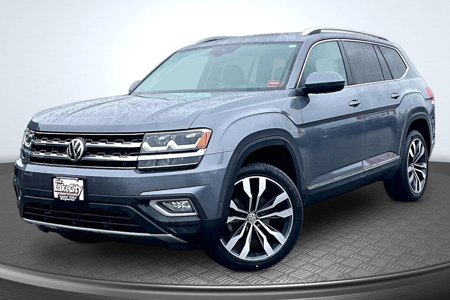 2019 Volkswagen Atlas 3.6L V6 SEL Premium Tiptronic 4MOTION's photo