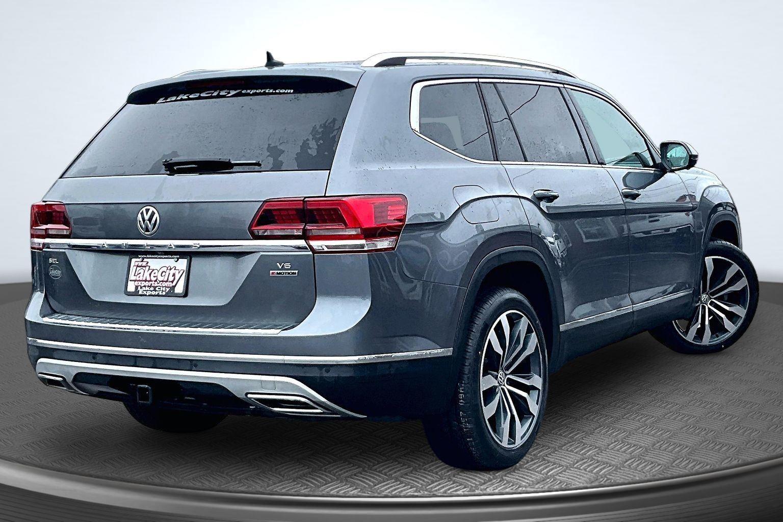 2019 Volkswagen Atlas 3.6L V6 SEL Premium Tiptronic 4MOTION's photo