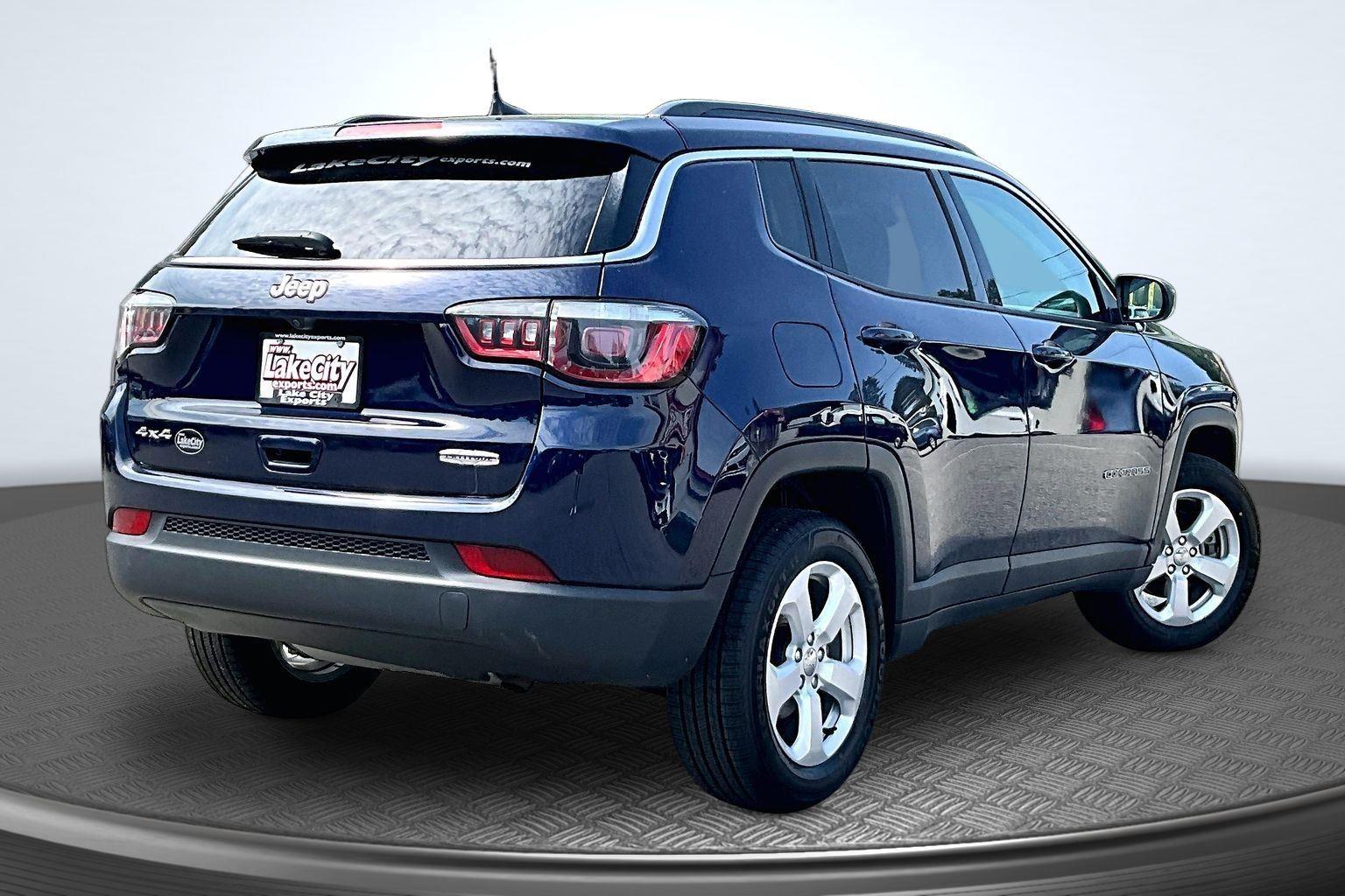 2019 Jeep Compass Latitude 4X4's photo