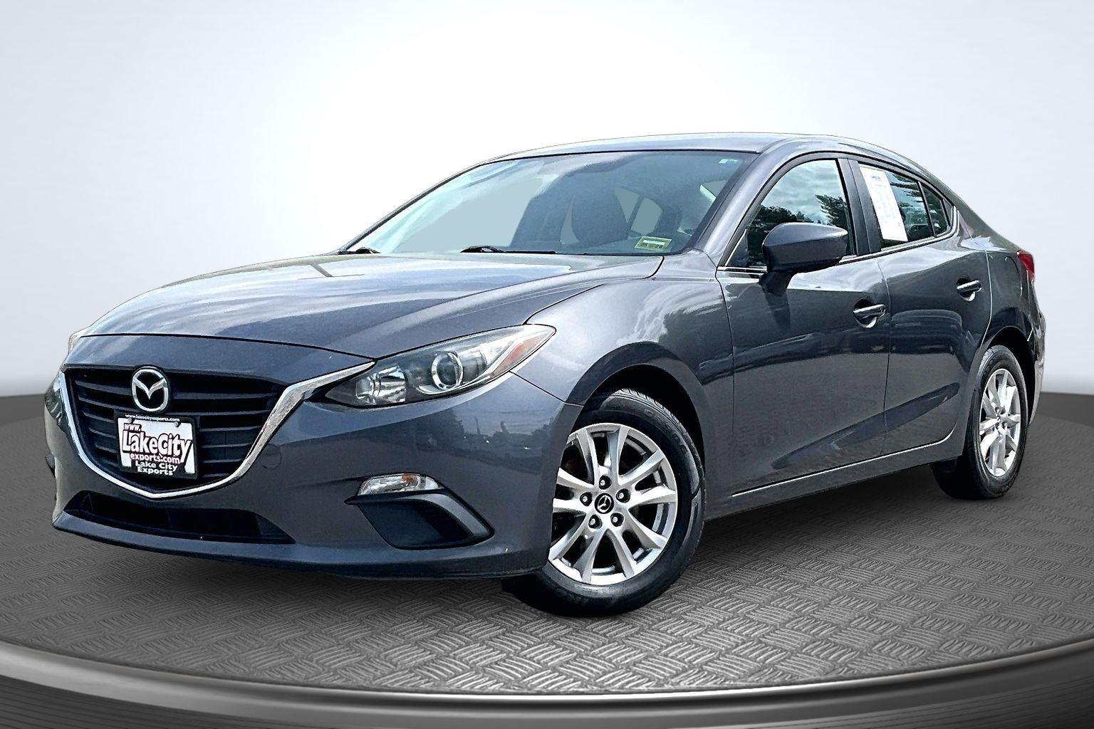 2014 Mazda MAZDA3 i Touring Sedan
