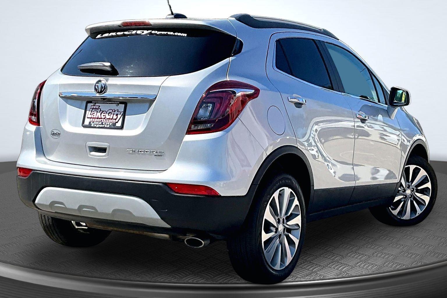 2020 Buick Encore Preferred AWD's photo